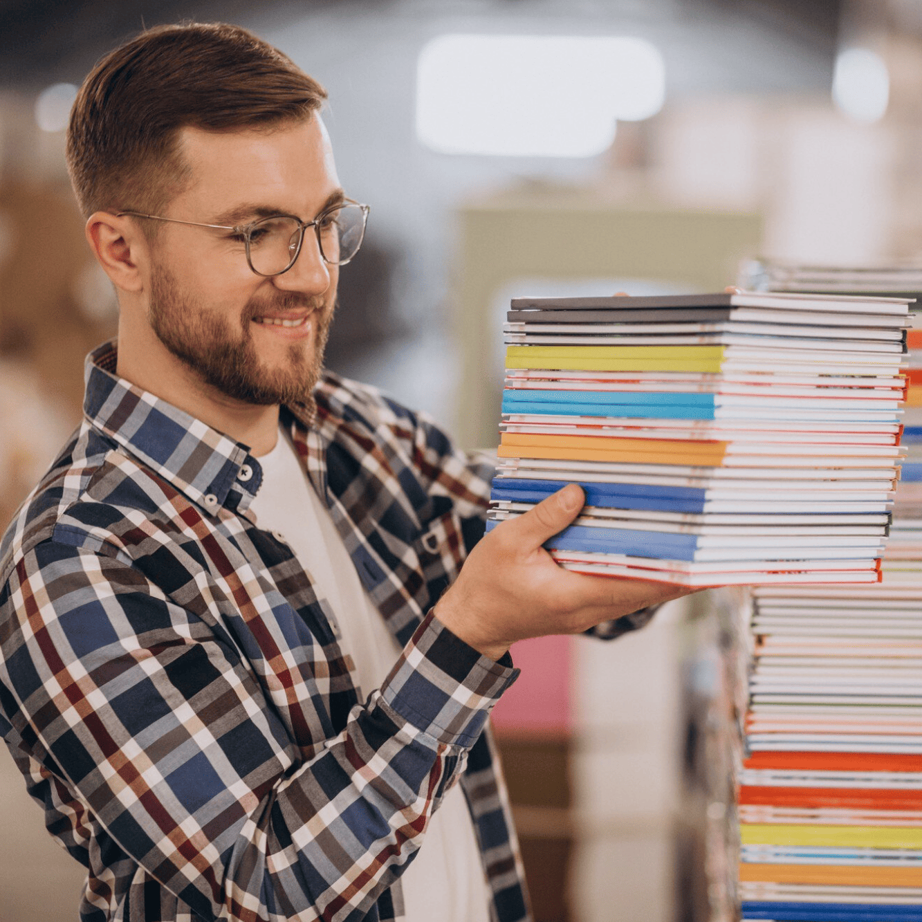 [interface] screenshot of the software interface (for a productivity tools business)